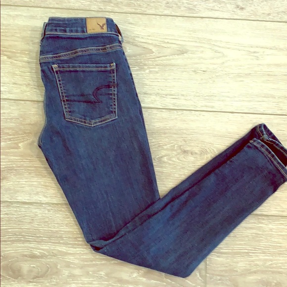 American Eagle Outfitters Denim - American Eagle skinny jegging